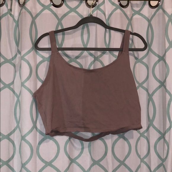 Charlotte Russe Tops - Crop Top